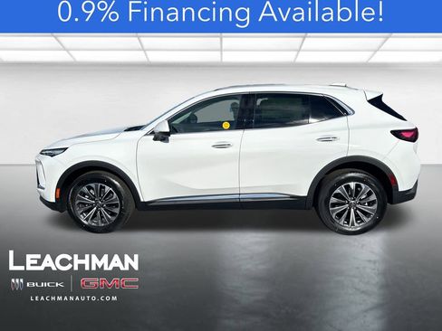 New 2026 Buick Envision Preferred image 6