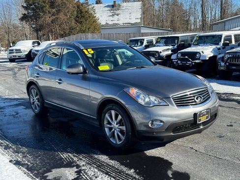 Used 2015 INFINITI QX50 Journey w/ Premium Package image 3