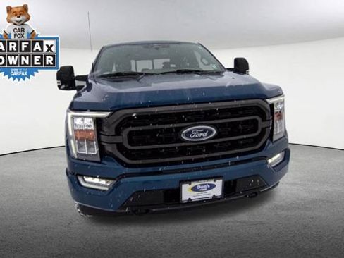 Used 2023 Ford F150 XLT w/ Equipment Group 302A High image 3