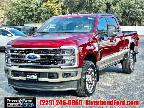 New 2026 Ford F250 King Ranch AWD/4WD image 1