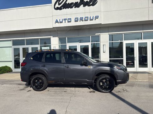 Used 2023 Subaru Forester Wilderness AWD/4WD image 2