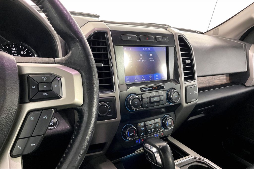 Used 2020 Ford F150 Lariat AWD/4WD image 8
