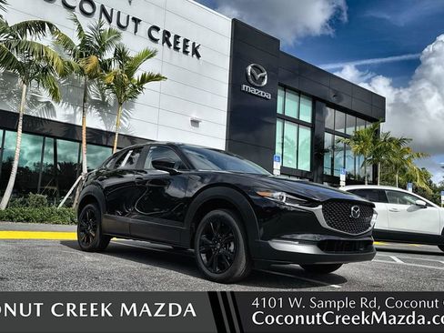 New 2026 MAZDA CX-30 AWD 2.5 S w/ Select Sport Pkg image 1