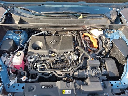 Certified 2022 Toyota RAV4 XSE image 28