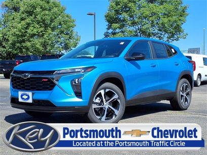 New 2025 Chevrolet Trax RS