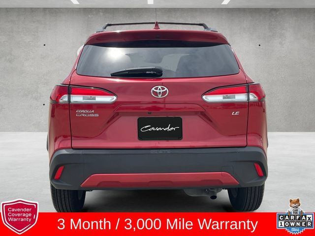 Used 2022 Toyota Corolla Cross LE FWD image 15