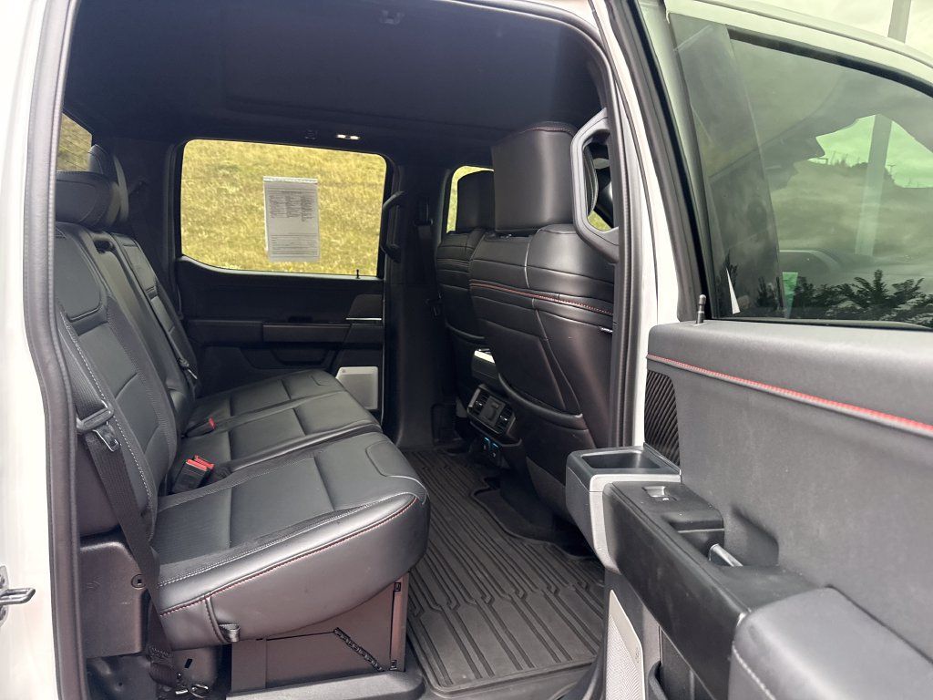 Used 2026 Ford F150 Raptor AWD/4WD image 24