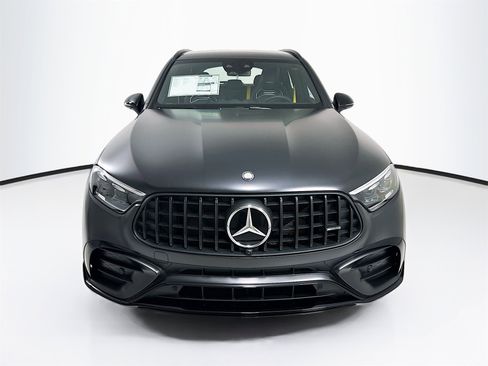 New 2025 Mercedes-Benz GLC 63 AMG S image 2