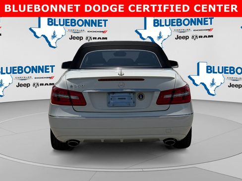 Used 2012 Mercedes-Benz E 350 Cabriolet image 6