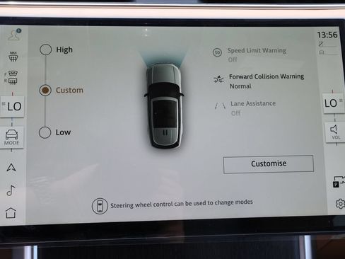 New 2026 Land Rover Range Rover SE AWD/4WD image 25