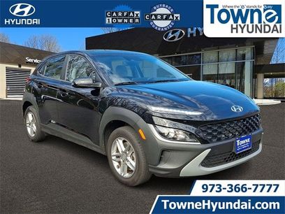 Certified 2023 Hyundai Kona SE