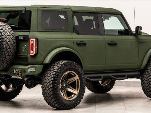 Used 2025 Ford Bronco Big Bend AWD/4WD image 6