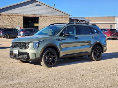 New 2026 Kia Sorento SX