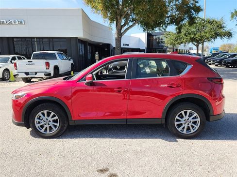 Certified 2023 MAZDA CX-5 AWD 2.5 S image 4