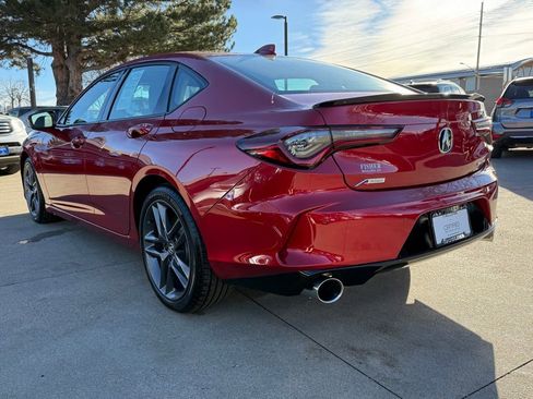 Certified 2025 Acura TLX SH-AWD w/ A-SPEC Pkg image 6