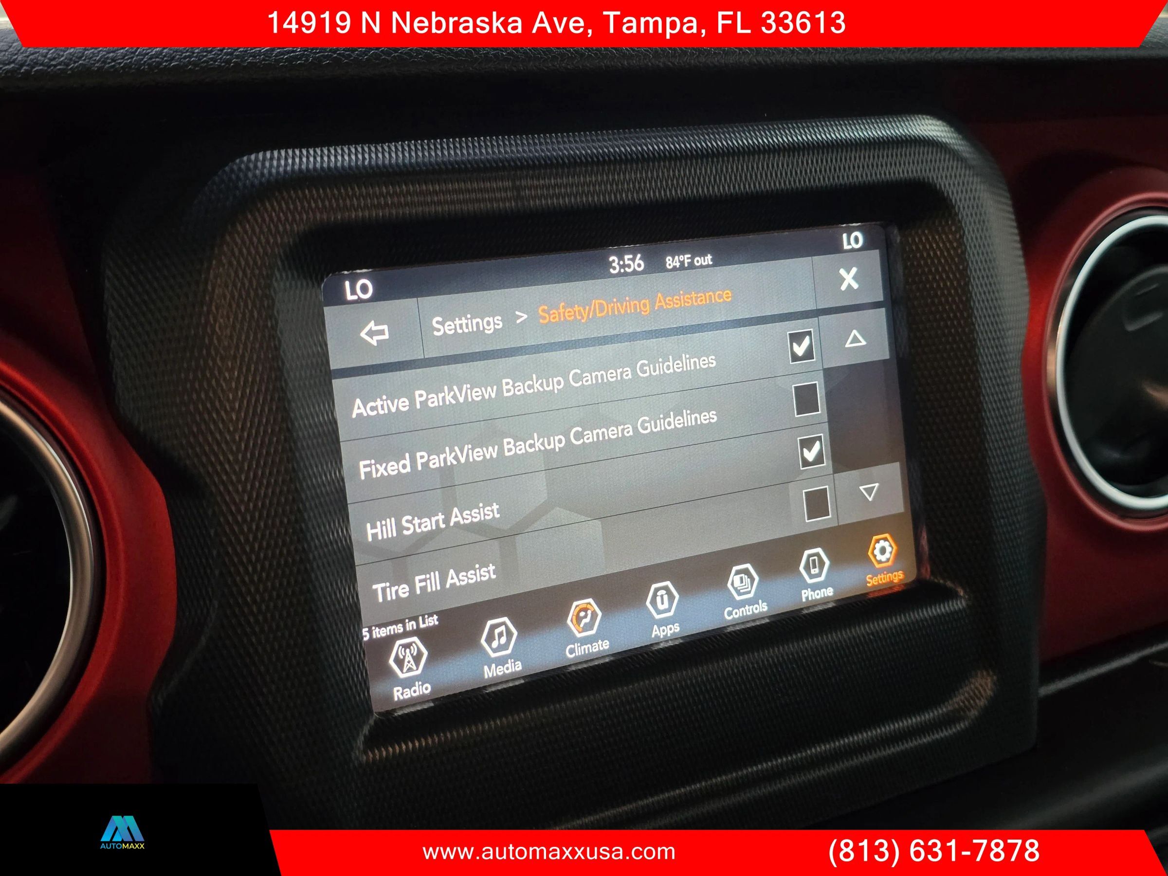 Used 2021 Jeep Wrangler Unlimited Rubicon AWD/4WD image 26