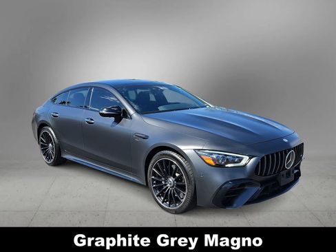Used 2024 Mercedes-Benz AMG GT 53 image 2
