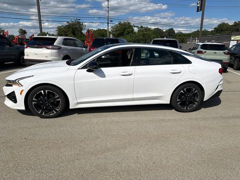 Certified 2024 Kia K5 GT-Line FWD image 4