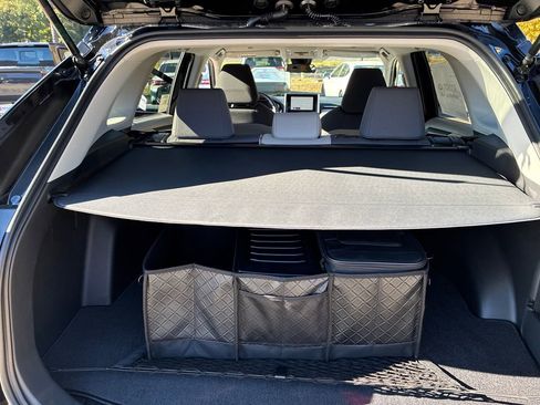 New 2025 Toyota RAV4 XLE image 33