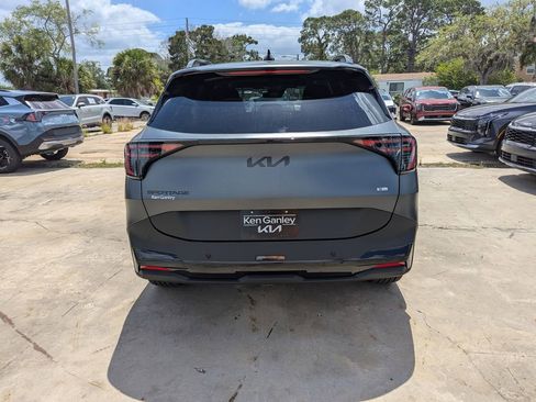 New 2026 Kia Sportage X-Line AWD/4WD image 7