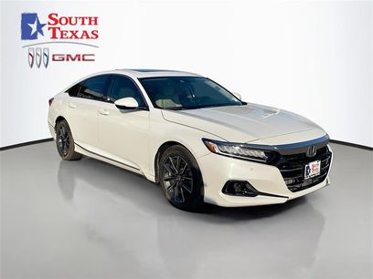 Used 2021 Honda Accord EX-L