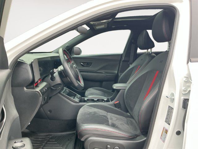 Certified 2024 Hyundai Kona N Line FWD image 11
