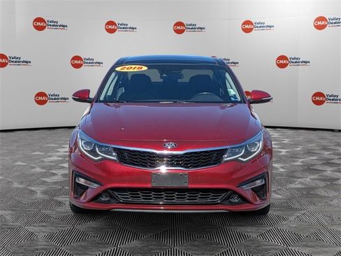 Used 2019 Kia Optima S w/ S Panoramic Sunroof Package image 2