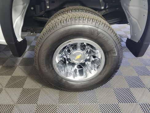 New 2026 Chevrolet Silverado 3500 LT w/ All Star Edition image 32