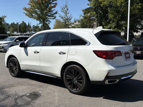 Used 2020 Acura MDX w/ Technology Package AWD/4WD image 7