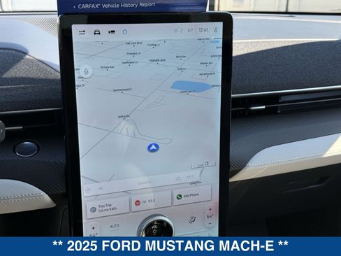 Certified 2025 Ford Mustang Mach-E Premium image 29