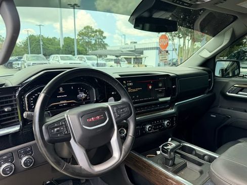 Used 2024 GMC Sierra 1500 Elevation w/ Elevation Premium Package AWD/4WD image 14