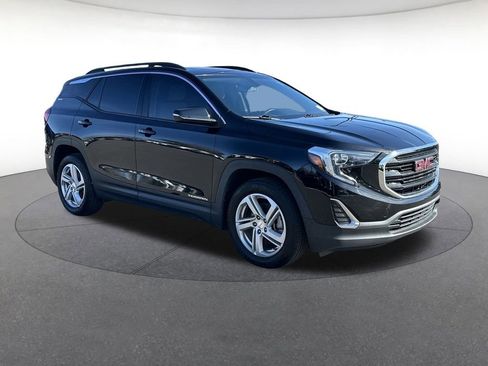 Used 2019 GMC Terrain SLE w/ Driver Convenience Package image 7