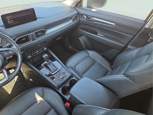 Used 2024 MAZDA CX-5 AWD 2.5 S w/ Select Package image 12