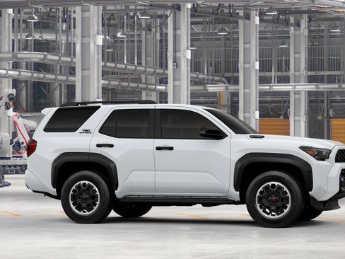 New 2026 Toyota 4Runner TRD Off-Road Premium AWD/4WD image 12
