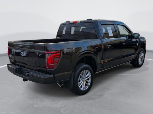 Used 2024 Ford F150 King Ranch w/ FX4 Off-Road Package image 5