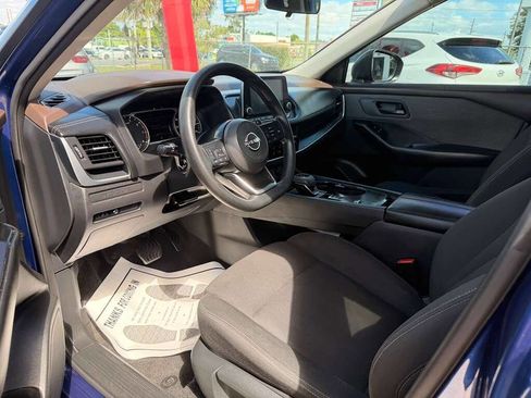 Used 2023 Nissan Rogue S FWD image 6