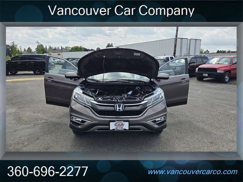 Used 2016 Honda CR-V EX image 9