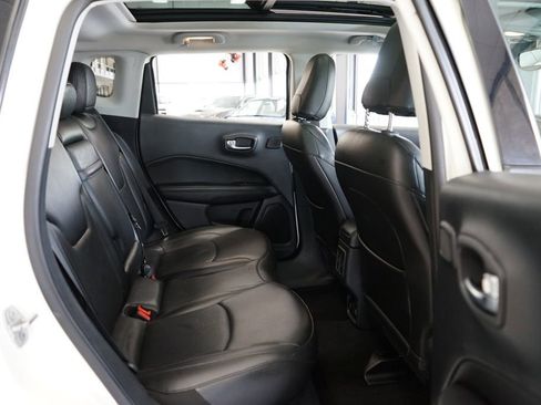 Used 2019 Jeep Compass High Altitude AWD/4WD image 14