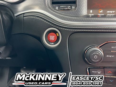 Used 2022 Dodge Charger SRT Hellcat w/ Harman/Kardon Audio Group RWD image 69