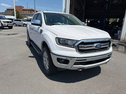 Used 2019 Ford Ranger Lariat w/ Equipment Group 501A Mid