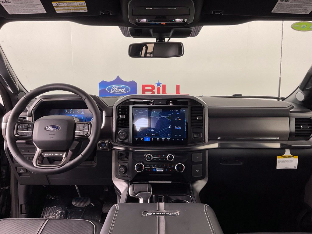 New 2026 Ford F150 Platinum w/ Equipment Group 701A Standard AWD/4WD image 18