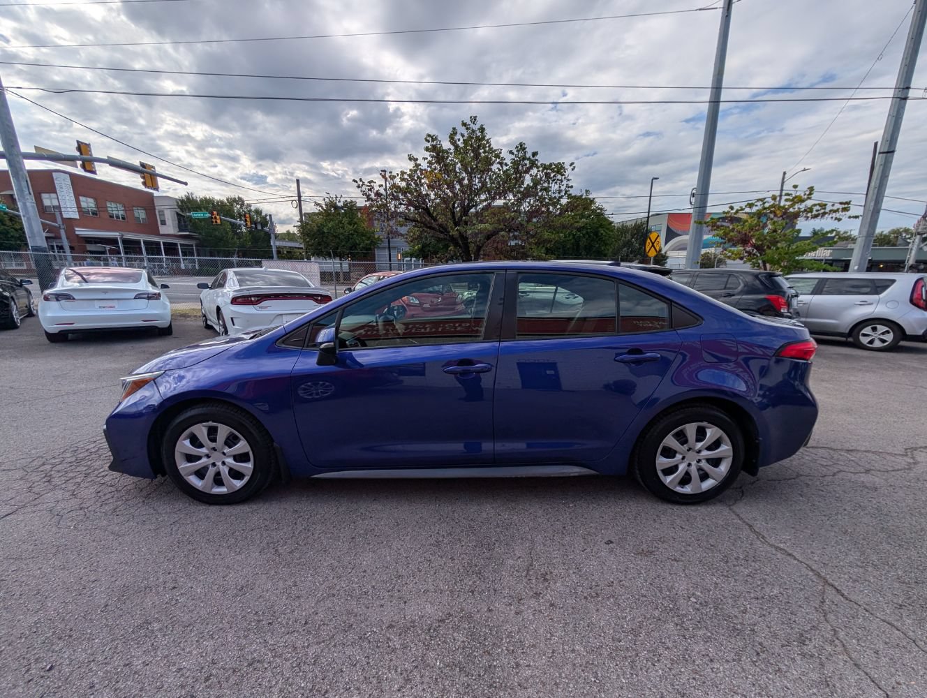 Used 2021 Toyota Corolla SE FWD image 9