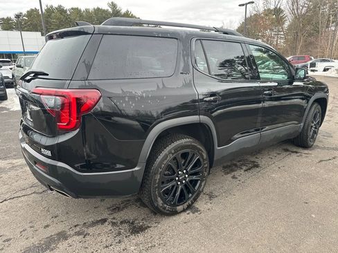 Used 2023 GMC Acadia SLT w/ Elevation Edition image 5