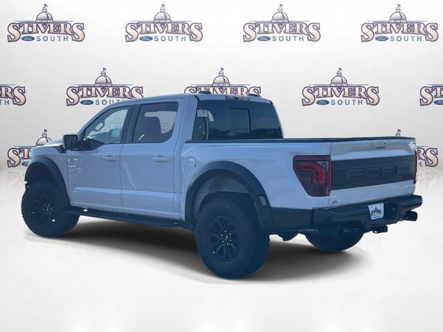 New 2026 Ford F150 Raptor AWD/4WD image 4