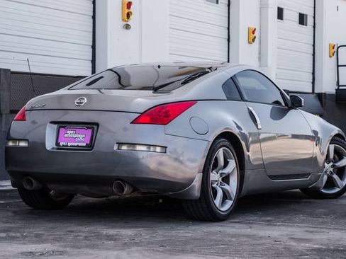 Used 2007 Nissan 350Z Enthusiast w/ Cargo Convenience Pkg RWD image 40