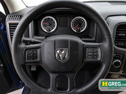 Used 2017 RAM 1500 Tradesman w/ Popular Equipment Group RWD image 14