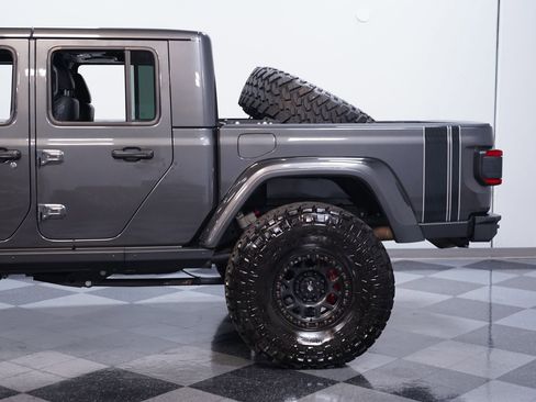 Used 2023 Jeep Gladiator Rubicon w/ LED Lighting Group image 20