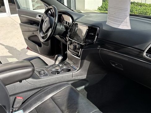 Used 2020 Jeep Grand Cherokee Limited w/ Luxury Group II image 35