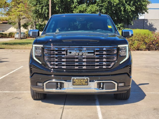 Used 2025 GMC Sierra 1500 Denali Ultimate AWD/4WD image 2