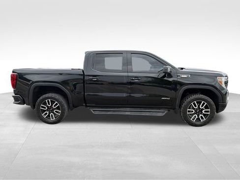 Used 2021 GMC Sierra 1500 AT4 AWD/4WD image 8